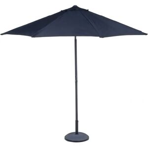 Parasol noir Lifetime 300x300cm rectangulaire - Jardin & Terrasse - Publicité Parasol noir Lifetime 300x300cm rectangulaire - Jardin & Terrasse - Publicité