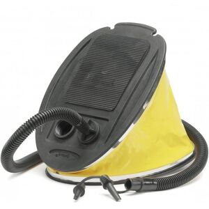 Camp Active Foot Pump - 26.5x18x20 CM - 5 L - Compact Air Pump Camp Active Foot Pump - 26.5x18x20 CM - 5 L - Compact Air Pump