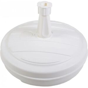 Βάση ομπρέλας - Λευκό - 13L Βάση ομπρέλας - Λευκό - 13L