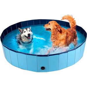 Northix Hundepool - Groß - 160 x 30 cm Northix Hundepool - Groß - 160 x 30 cm