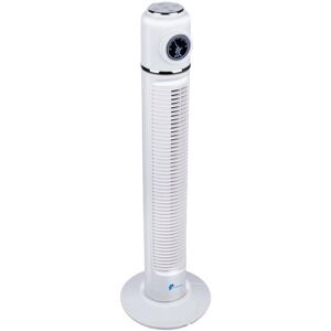 Lifetime Air - 76cm Ventilateur colonne - Télécommande - Écran LCD - Tower Fan - Publicité Lifetime Air - 76cm Ventilateur colonne - Télécommande - Écran LCD - Tower Fan - Publicité