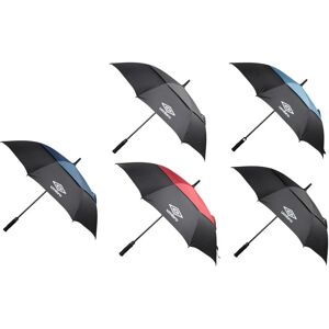 Umbro Serie 1 Parapluie Zwart - Parapluie Umbro Serie 1 Parapluie Zwart - Parapluie
