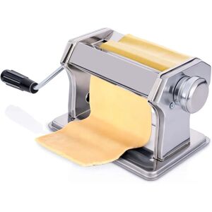 Alpina Pasta Maker Machine - Stainless Steel, 9 Settings, Table Clamp - Pasta, Lasagne Alpina Pasta Maker Machine - Stainless Steel, 9 Settings, Table Clamp - Pasta, Lasagne