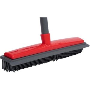 Dirt Devil - Rubber Broom - Caoutchouc - Poils d'animaux - Broom - Publicité Dirt Devil - Rubber Broom - Caoutchouc - Poils d'animaux - Broom - Publicité