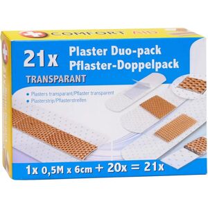Northix Parche 21 unidades - Parche Beige Northix Parche 21 unidades - Parche Beige