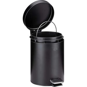 Dirt Devil Cubo de Pedal 3L - Cubo de Basura Dirt Devil Cubo de Pedal 3L - Cubo de Basura