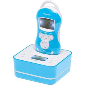 Baby monitor Grundig - Wireless, LCD, 5 ninne nanne - Monitore bambino Baby monitor Grundig - Wireless, LCD, 5 ninne nanne - Monitore bambino