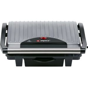 Alpina Croque Monsieur - 230V/1000W - Appareil à Panini - Légumes & Pain Alpina Croque Monsieur - 230V/1000W - Appareil à Panini - Légumes & Pain