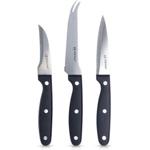 Alpina Deluxe 3 Piece Small Kitchen Knife Set - Kitchen Knife Set Alpina Deluxe 3 Piece Small Kitchen Knife Set - Kitchen Knife Set