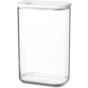 Mepal Witte Modula Voedselopslagcontainer - 2L Mepal Witte Modula Voedselopslagcontainer - 2L