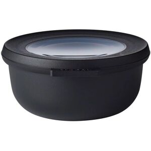 Mepal Nordic Black 350ml Multi Bowl Cirqula - Aufbewahrungsbehälter Mepal Nordic Black 350ml Multi Bowl Cirqula - Aufbewahrungsbehälter