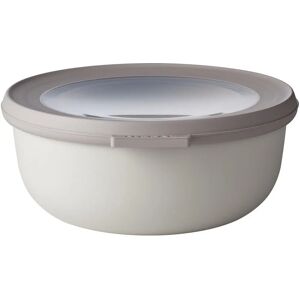 Mepal Cirqula White 750ml Food Storage Container Mepal Cirqula White 750ml Food Storage Container
