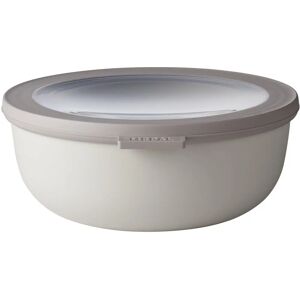 Mepal Nordic White 1250ml Voedselopslagcontainer Mepal Nordic White 1250ml Voedselopslagcontainer