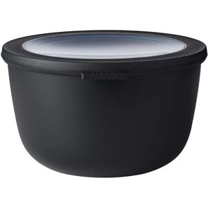 Mepal Nordic Black Cirqula 2000ml Food Storage Container Mepal Nordic Black Cirqula 2000ml Food Storage Container