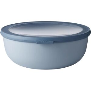 Mepal Mepal Cirqula Multi Bowl 2.25L Blue - Storage Container Mepal Mepal Cirqula Multi Bowl 2.25L Blue - Storage Container