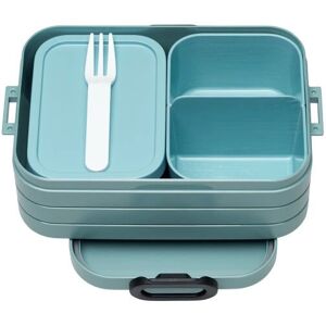 Mepal Bento Midi - Verde - Caja de almuerzo - 0.9 L - Transporte de comida Mepal Bento Midi - Verde - Caja de almuerzo - 0.9 L - Transporte de comida