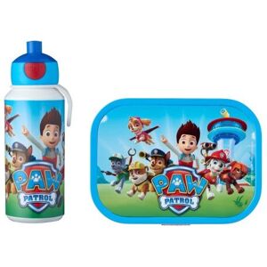 Mepal Campus Paw Patrol Lunch Set - Matlåda, Flaska, Barn Mepal Campus Paw Patrol Lunch Set - Matlåda, Flaska, Barn