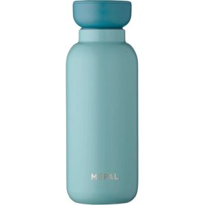 Mepal Ellipse Thermos Bottle - Leak-proof, 350ml, Green Mepal Ellipse Thermos Bottle - Leak-proof, 350ml, Green