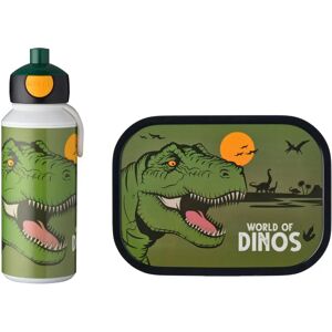 Mepal Campus Dino Lunchbox Set - Lunchbox, Bottle, Kids’ Design Mepal Campus Dino Lunchbox Set - Lunchbox, Bottle, Kids’ Design