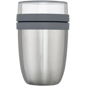 Mepal Silver Ellipse Termo Lunchbehållare - Lunchbox Mepal Silver Ellipse Termo Lunchbehållare - Lunchbox