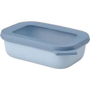 Mepal Nordic Blue Cirqula 500ml Food Storage Bowl Mepal Nordic Blue Cirqula 500ml Food Storage Bowl