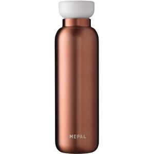 Mepal Ellipse Termo Láhev - Růžové Zlato - 500ml - Udržuje Teplé/Chladné Nápoje Mepal Ellipse Termo Láhev - Růžové Zlato - 500ml - Udržuje Teplé/Chladné Nápoje