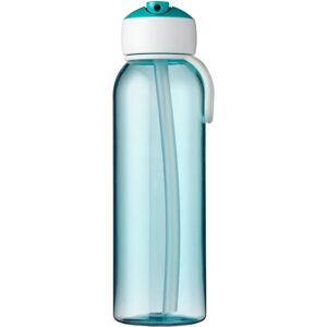 Mepal Brand Flip-Up Water Bottle - turquoise - Water Bottle Mepal Brand Flip-Up Water Bottle - turquoise - Water Bottle