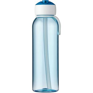 Mepal Bouteille d'eau flip-up bleue 500 ml - Publicité Mepal Bouteille d'eau flip-up bleue 500 ml - Publicité