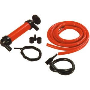 Bomba de 3 en 1 Carpoint - Sifón para gasolina, diésel, lubricantes Bomba de 3 en 1 Carpoint - Sifón para gasolina, diésel, lubricantes