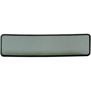 Espejo interior Carpoint - 25,5 x 6,6 cm - Negro Espejo interior Carpoint - 25,5 x 6,6 cm - Negro