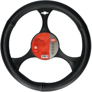 Carpoint Lederlenkradbezug - Für 37-39cm - Universell Carpoint Lederlenkradbezug - Für 37-39cm - Universell