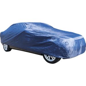 Carpoint Blue Polyester Car Cover S - Car Cover Carpoint Blue Polyester Car Cover S - Car Cover