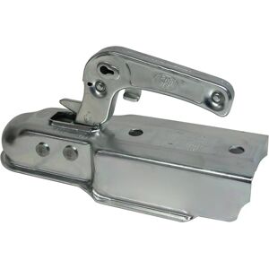 Enganche de remolque Carpoint - 70x70mm - Acero - Max 750kg Enganche de remolque Carpoint - 70x70mm - Acero - Max 750kg