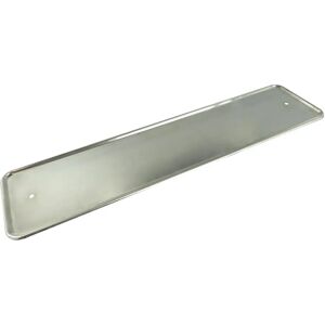 Suporte de Placa Carpoint Inox - Suporte de Placa Suporte de Placa Carpoint Inox - Suporte de Placa