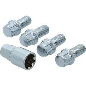 Carmotion Anti-theft lock screw M14x1.5x26 mm D ball - Anti-theft lock screw Carmotion Anti-theft lock screw M14x1.5x26 mm D ball - Anti-theft lock screw