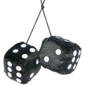 Conjunto de Dados de Interior Carpoint - 7cm Negro Conjunto de Dados de Interior Carpoint - 7cm Negro