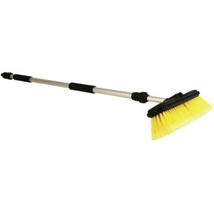 Protecton Car Wash Brush - Telescopic 95-160 cm - Yellow Protecton Car Wash Brush - Telescopic 95-160 cm - Yellow