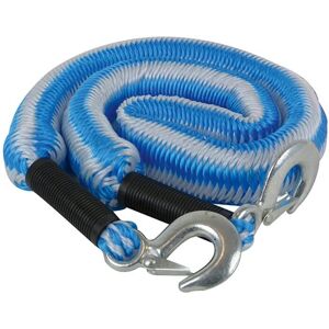 Cuerda de Remolque Carpoint Stretch - 2000kg Cuerda de Remolque Carpoint Stretch - 2000kg