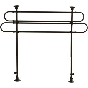 Reja de protección universal Carpoint - Acero ajustable para autos Reja de protección universal Carpoint - Acero ajustable para autos