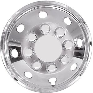Carpoint 2210205 Silver Hubcap - Car Accessory Carpoint 2210205 Silver Hubcap - Car Accessory