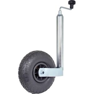 Roues de Remorque Carpoint - Réglables, Faciles à Manœuvrer Roues de Remorque Carpoint - Réglables, Faciles à Manœuvrer