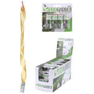 Pro Garden Insectenverdelger - Effectief Binnen/Buiten - 4 Stuks Pro Garden Insectenverdelger - Effectief Binnen/Buiten - 4 Stuks
