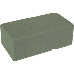 Mousse pour fleurs Progarden 20x10x7.5cm - Mousse pour fleurs - Publicité Mousse pour fleurs Progarden 20x10x7.5cm - Mousse pour fleurs - Publicité