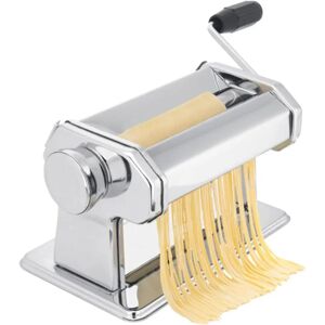 Excellent Houseware Μηχανή Μακαρόνια - Ανοξείδωτο, Ρυθμιζόμενη, Συμπαγής Excellent Houseware Μηχανή Μακαρόνια - Ανοξείδωτο, Ρυθμιζόμενη, Συμπαγής