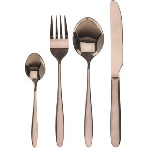 Excellent Houseware Zestaw sztućców miedzi 4 osób - Zestaw Excellent Houseware Zestaw sztućców miedzi 4 osób - Zestaw