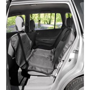 VidaXL Kjæledyr Samling Bilsetetrekk - 135x145 cm - Svart VidaXL Kjæledyr Samling Bilsetetrekk - 135x145 cm - Svart