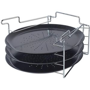 EH Excellent Houseware, 30x19 cm, 3 pièces - Ensemble de moules à pâtisserie - Publicité EH Excellent Houseware, 30x19 cm, 3 pièces - Ensemble de moules à pâtisserie - Publicité