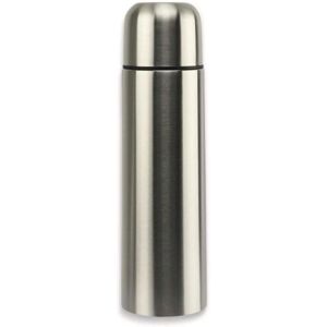 Excellent Houseware Stainless Steel Thermos with Dispenser Stopper - 0.75L Excellent Houseware Stainless Steel Thermos with Dispenser Stopper - 0.75L