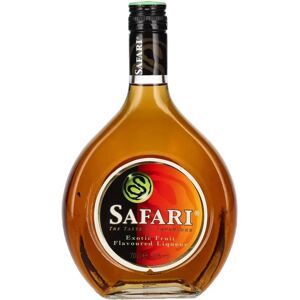 Liqueur de fruits exotiques Safari - 20%, 0,7L - Publicité Liqueur de fruits exotiques Safari - 20%, 0,7L - Publicité