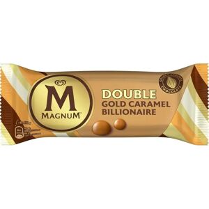 Magnum Double Gold Caramel Billionaire - Jäätelö Magnum Double Gold Caramel Billionaire - Jäätelö